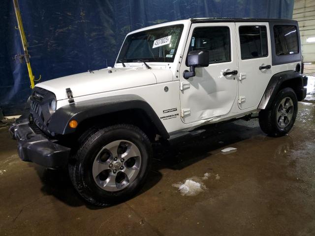 JEEP WRANGLER U