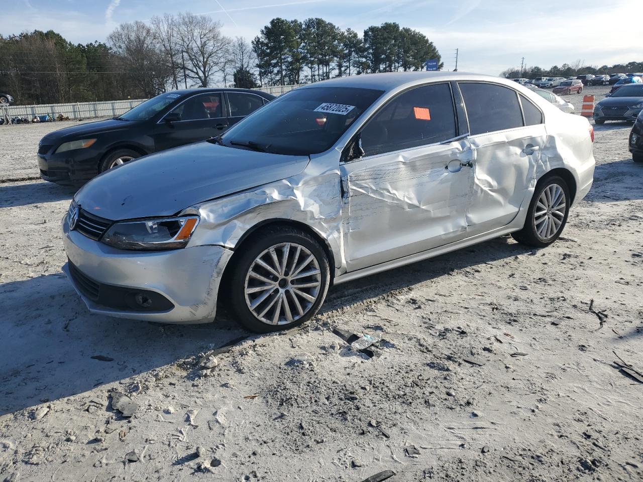 VOLKSWAGEN JETTA SEL