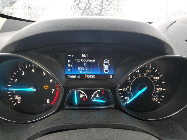 2019 FORD ESCAPE SE - 1FMCU9GD3KUB23989
