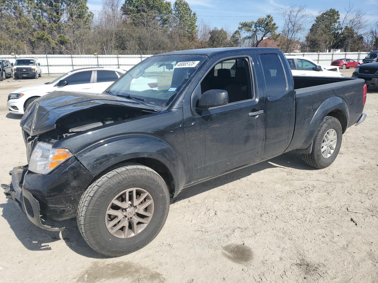 1N6AD0CU5KN752108 NISSAN FRONTIER S 2019