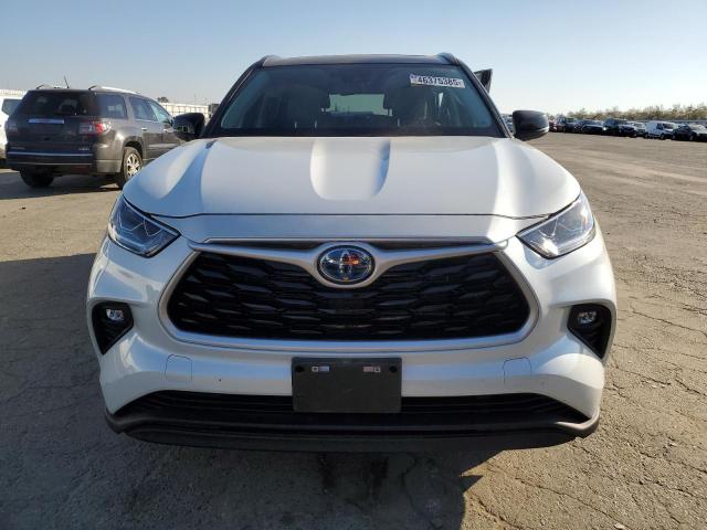 2023 TOYOTA HIGHLANDER - 5TDABRCHXPS567053