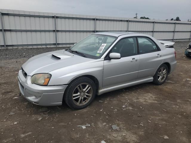 SUBARU IMPREZA WR