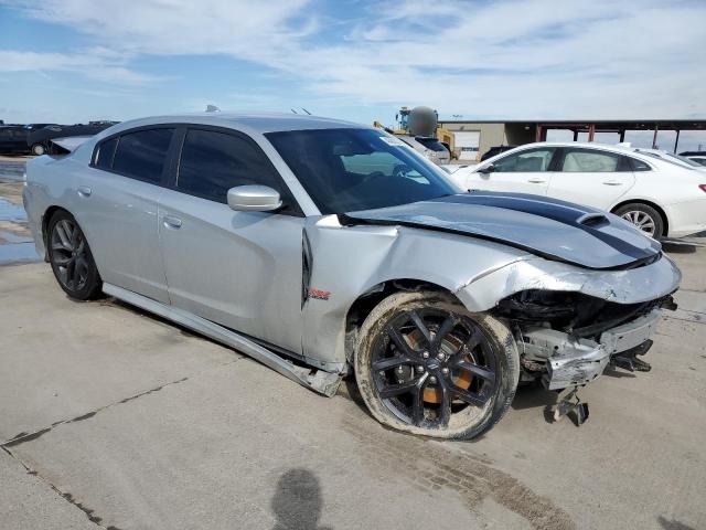 Vin: 2c3cdxgj6lh175883, lot: 43431835, dodge charger scat pack 20204