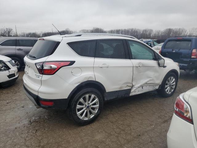 Vin: 1fmcu9j93hud14146, lot: 42923335, ford escape titanium 20173
