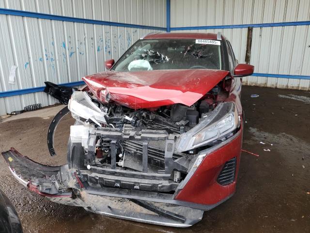 2023 NISSAN KICKS SV 3N1CP5CV5PL556432
