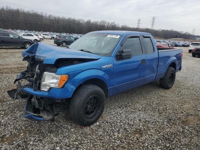 FORD F-150 SUPER CAB