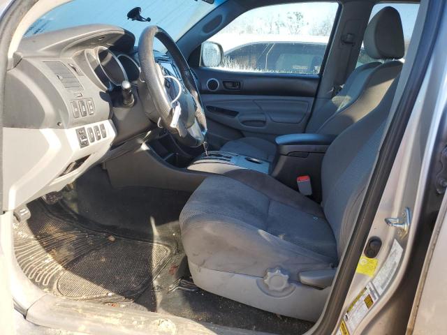 2015 TOYOTA TACOMA DOU - 5TFLU4EN6FX138638
