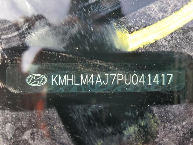 2023 HYUNDAI ELANTRA BL - KMHLM4AJ7PU041417