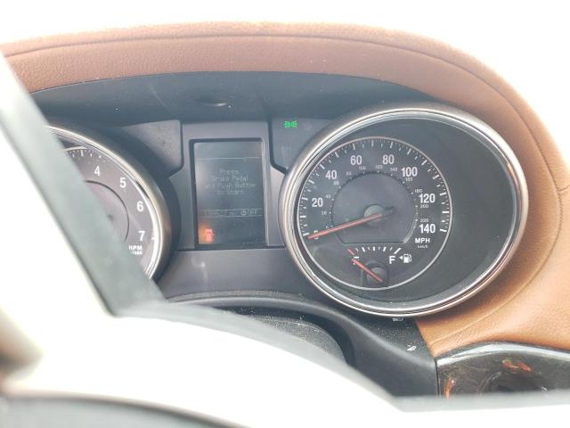 2013 JEEP GRAND CHER - 1C4RJFCT1DC631390