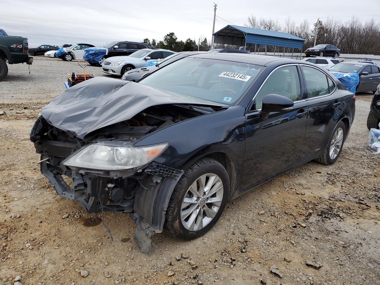 LEXUS ES 300H