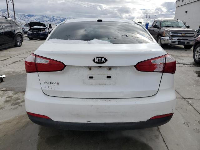 2016 KIA FORTE LX - KNAFX4A69G5563896
