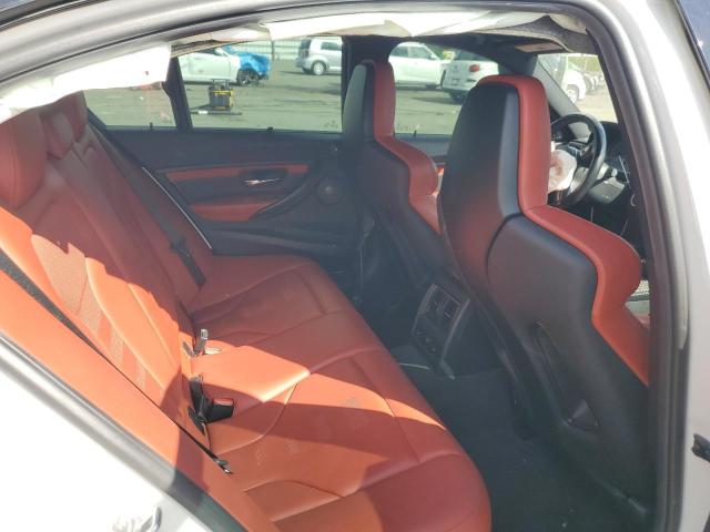 2018 BMW M3 WBS8M9C51J5G86228