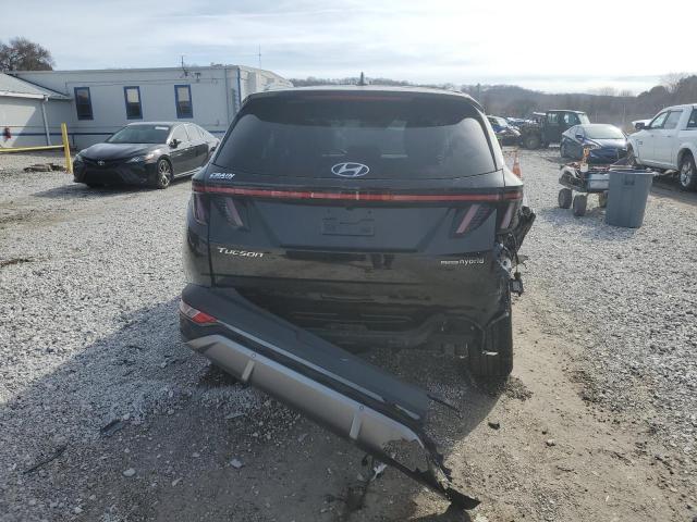 2022 HYUNDAI TUCSON LIM - KM8JECA16NU074906