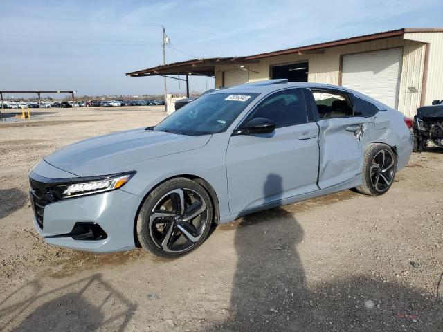 Vin: 1hgcv2f31na020370, lot: 45296345, honda accord sport 2022 img_1