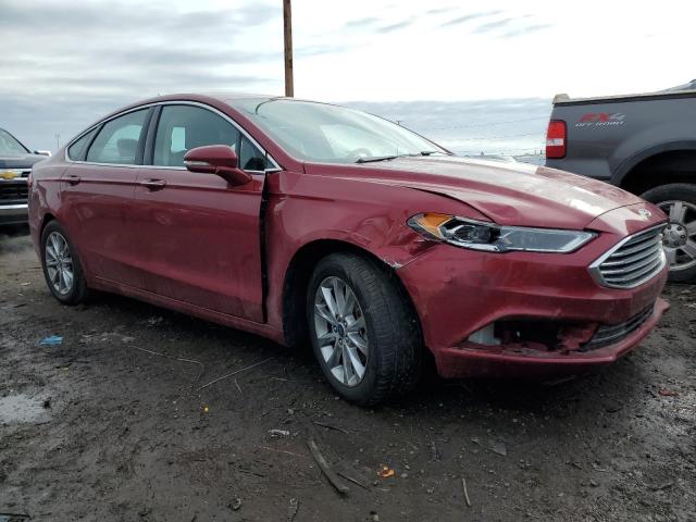 Vin: 3fa6p0hd5hr334619, lot: 47078545, ford fusion se 20174