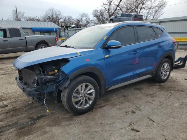 2018 HYUNDAI TUCSON SEL - KM8J33A42JU775520