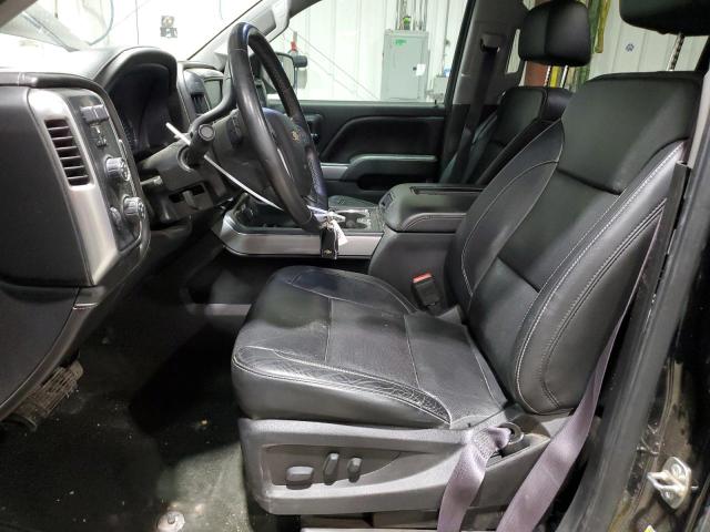 2016 CHEVROLET SILVERADO - 3GCUKSEC5GG266727