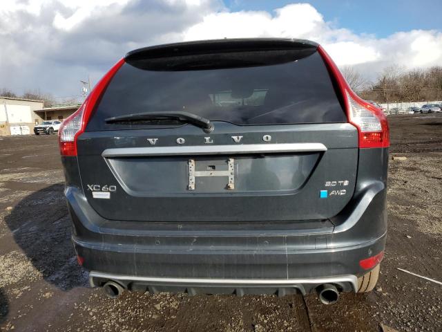 2016 VOLVO XC60 T6 R- YV4902RS6G2822384