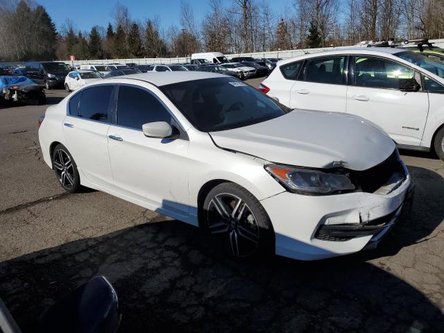 2017 HONDA ACCORD SPO - 1HGCR2F11HA152858