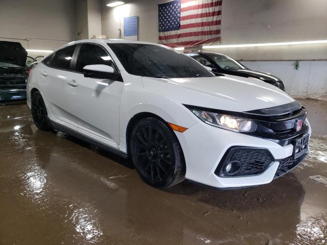 2018 HONDA CIVIC SI 2HGFC1E54JH701652