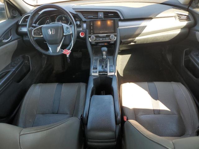 2016 HONDA CIVIC EXL - 19XFC1F71GE009786