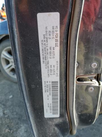 2016 DODGE CHARGER SE - 2C3CDXBG6GH109464