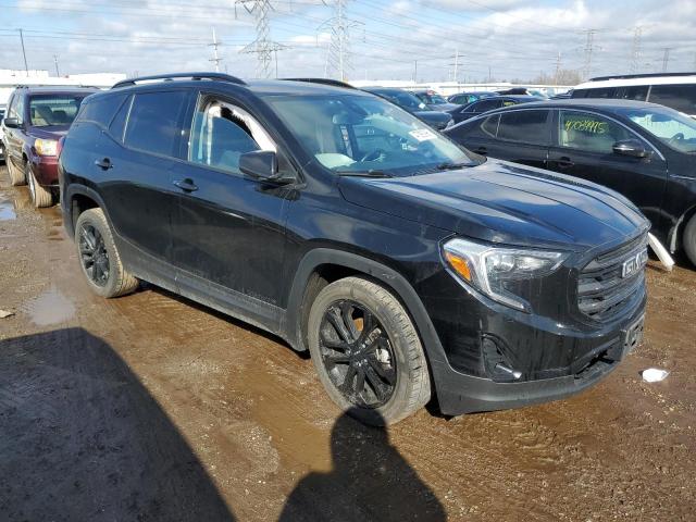 2021 GMC TERRAIN 3GKALVEV8ML360675