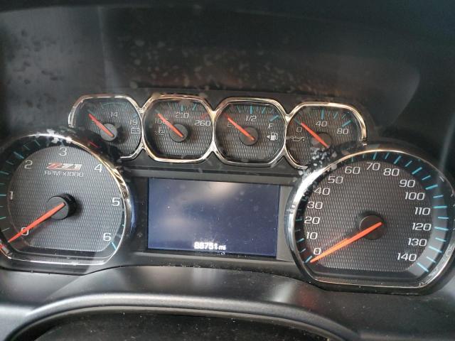 2018 CHEVROLET 1500 - 3GCUKRECXJG549236