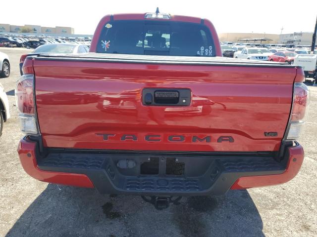 2021 TOYOTA TACOMA DOU - 3TMAZ5CN0MM140454