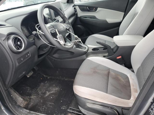 2022 HYUNDAI KONA SEL - KM8K2CABXNU776913