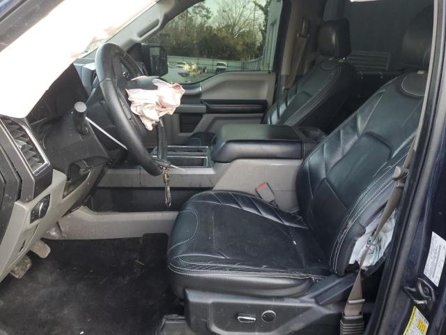 2016 FORD F150 SUPER - 1FTEW1EF7GFA60047