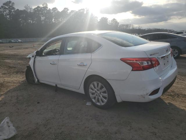 Vin: 3n1ab7ap2hy246314, lot: 43635315, nissan sentra s 20172