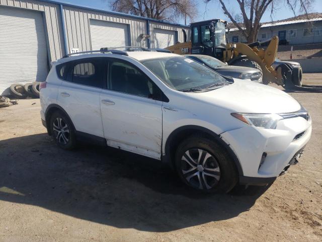 Vin: jtmbfrevxgj057925, lot: 46943775, toyota rav4 le 20164