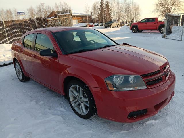 Vin: 1c3cdzab4en175243, lot: 45994785, dodge avenger se 20144