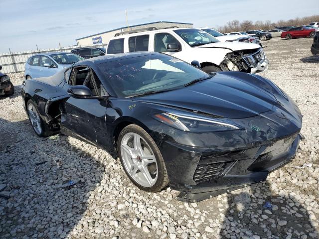 2022 CHEVROLET CORVETTE S - 1G1YB2D45N5120398