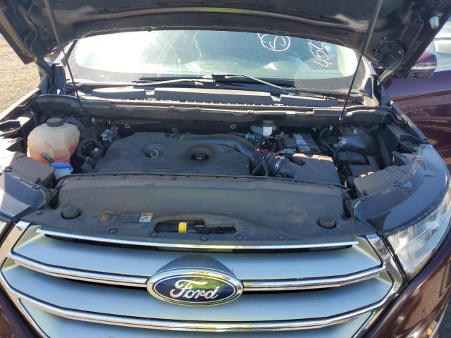2018 FORD EDGE SEL - 2FMPK3J99JBC32602
