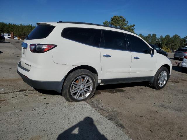 CHEVROLET TRAVERSE L 2015 white 4dr spor gas 1GNKRGKD5FJ291838 photo #4