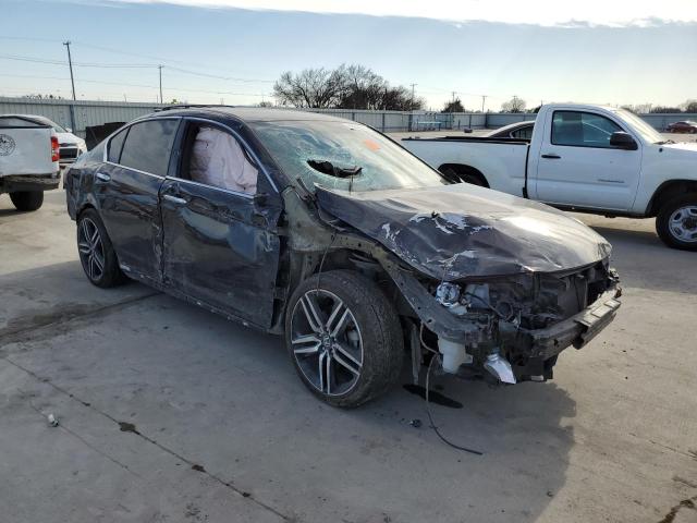 2016 HONDA ACCORD SPO - 1HGCR2F55GA228566