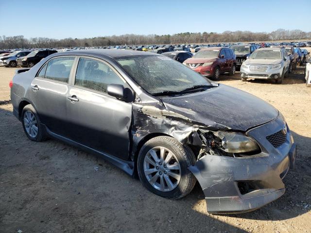 Vin: 1nxbu4ee2az242609, lot: 45359235, toyota corolla base 20104