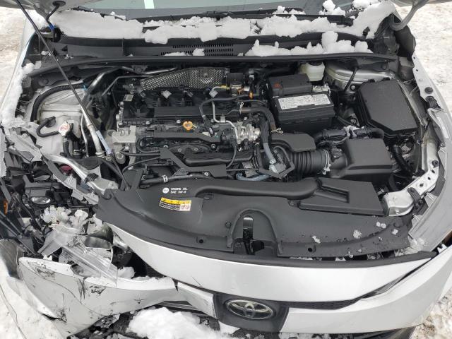 2025 TOYOTA COROLLA LE - 5YFB4MDE3SP248388