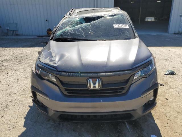 2021 HONDA PILOT SE 5FNYF5H2XMB039481