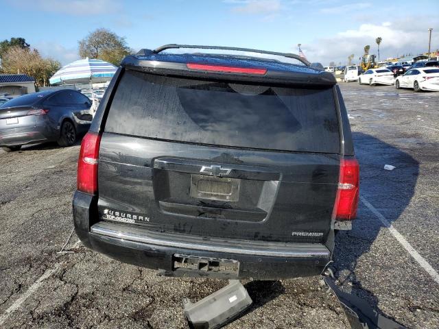 2019 CHEVROLET SUBURBAN C 1GNSCJKJ7KR156988