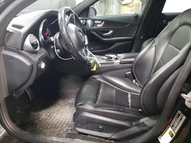 2015 MERCEDES-BENZ C 300 4MAT - 55SWF4KB3FU030892