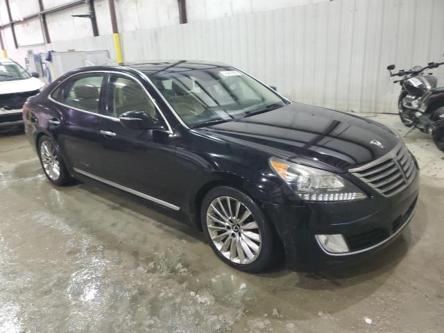 Vin: kmhgh4jh1eu074140, lot: 45452505, hyundai equus signature 20144