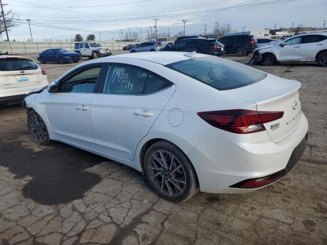2020 HYUNDAI ELANTRA SE - 5NPD84LF8LH517099