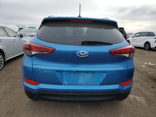 2017 HYUNDAI TUCSON LIM - KM8J3CA4XHU277303