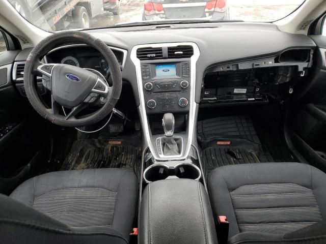 2016 FORD FUSION SE - 3FA6P0H75GR261910