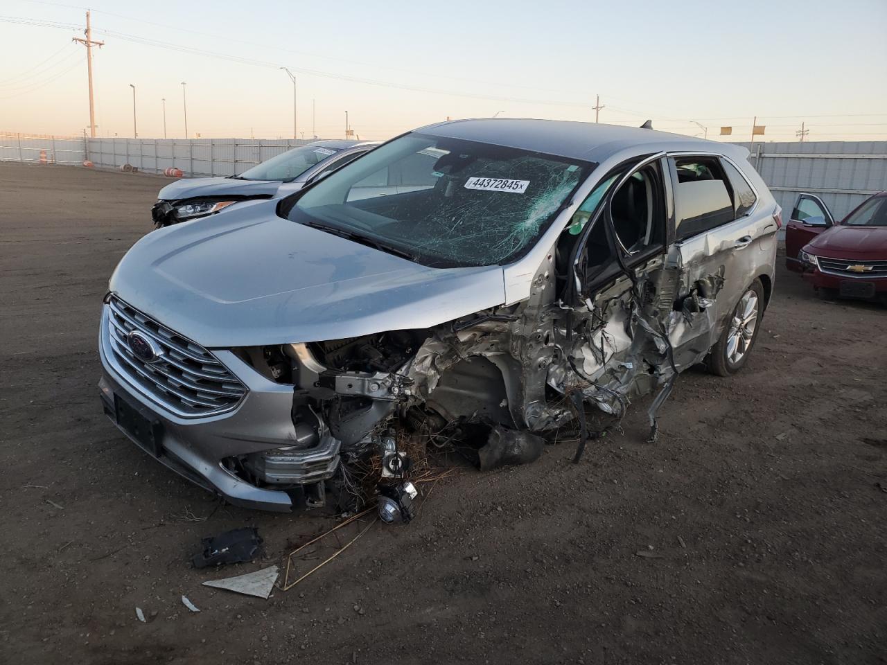 FORD EDGE TITANIUM