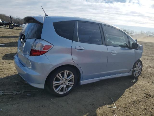 Vin: jhmge8h49ac009851, lot: 45393315, honda fit sport 20103