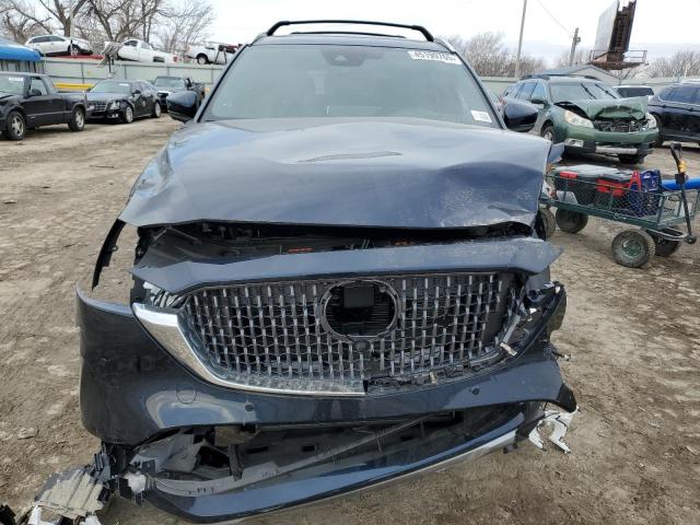 2025 MAZDA CX-5 SIGNA - JM3KFBXY1S0575829
